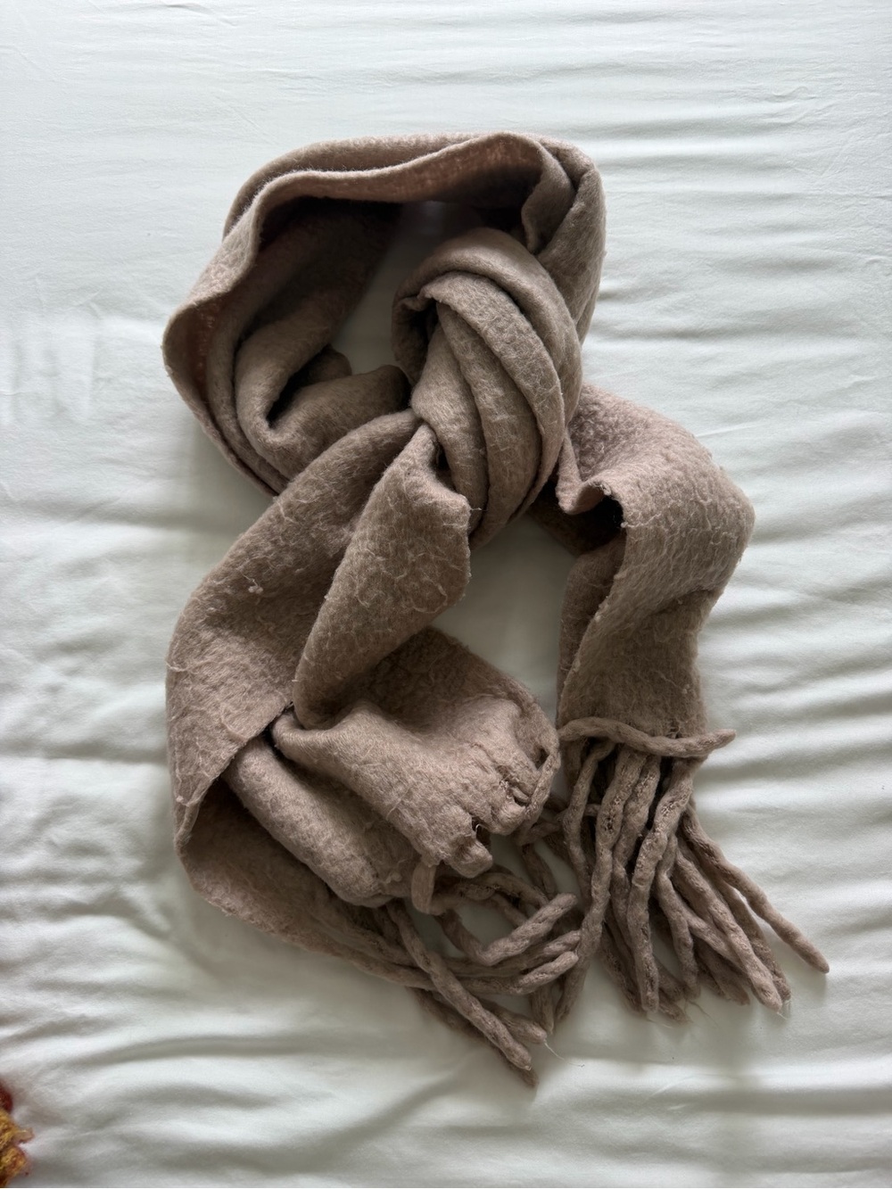 Chunky Scarf